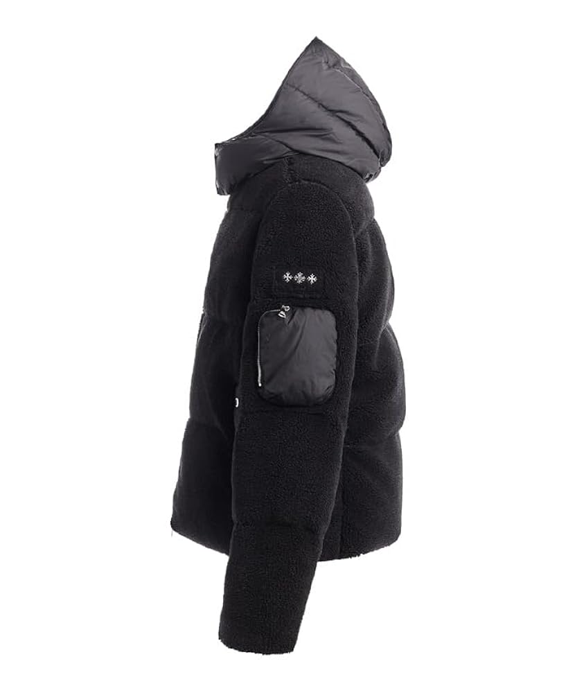 Amazon | [タトラス] フルモ」メンズ ダウン ジャケット フード